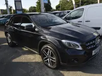 Used Mercedes GLA180 Urban 122 HP (89 kW) 2019 Black SUV