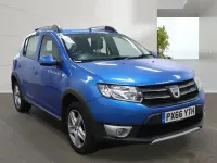 Used Dacia Sandero Lauréate 90 HP (66 kW) 2016