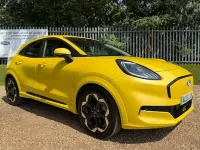Used Ford Puma Premium 122 kW (167 HP) 2025 Yellow SUV