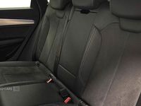 Used Audi Q5 S-Line 2021 Black SUV