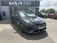 Used Kia Ceed GT-Line 2022 Grey Hatchback