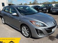 Used Mazda 3 2011 Silver Hatchback