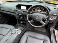 used Mercedes E220 E-ClassCDI BlueEFFICIENCY Executive SE 5dr Tip Auto