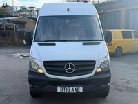 Used Mercedes Sprinter 2016 White Van