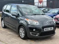 Used Citroën C3 Picasso VTR Sport 2012 Grey MPV