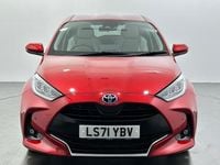 Used Toyota Yaris Hybrid 116 HP (85 kW) 2024 Hatchback