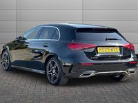 Used Mercedes A200 Executive 163 HP (119 kW) 2025 Cosmos black Hatchback