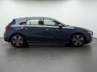 Usado Mercedes A200 Executive 163 HP (119 kW) 2021 Azul Citadino