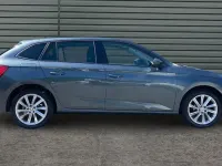 Gebraucht Skoda Scala SE L 95 PS (69 kW) 2023 Kleinwagen
