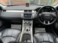 Used Land Rover Range Rover evoque SE 180 HP (132 kW) 2017 Red SUV