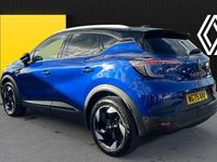 Used Renault Captur Techno 158 HP (116 kW) 2025 Other SUV
