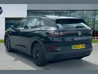 Second-hand VW ID.4 Pure 108 kW (148 CP) 2023 Negru SUV