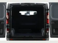 New Renault Trafic 2026 Grey