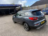 Usado Renault Kadjar GT-Line 2019 Cinzento SUV