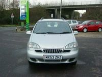 Used Chevrolet Tacuma 2003 MPV