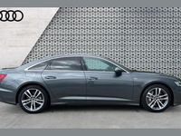 New Audi A6 S-Line 299 HP (219 kW) 2025 Grey Sedan