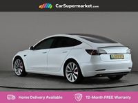 used Tesla Model 3 Performance AWD 4dr [Performance Upgrade] Auto