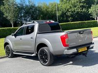 Used Nissan Navara Tekna 190 HP (139 kW) 2019 Grey Pickup