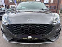 Second-hand Ford Kuga ST-Line X 150 CP (110 kW) 2020 Gri SUV