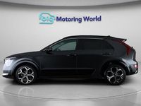 Used Kia Niro 139 HP (102 kW) 2023 Grey SUV