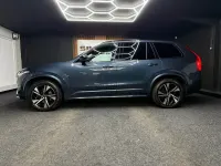 Used Volvo XC90 R-Design 235 HP (172 kW) 2022 Blue SUV