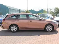 Used Kia Ceed 117 HP (86 kW) 2022 Other Hatchback