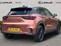 Used Lexus LBX 136 HP (100 kW) 2024 Sonic copper SUV