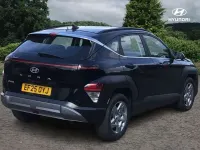 Gebraucht Hyundai Kona Advanced 135 PS (99 kW) 2025 Schwarz SUV