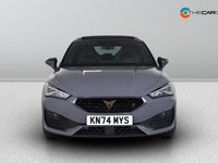 Used Cupra Leon VZ2 2024 Grey Hatchback