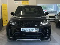 Used Land Rover Discovery HSE 306 HP (225 kW) 2020 Black SUV
