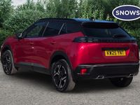 Used Peugeot 2008 GT 145 HP (106 kW) 2025 Red SUV