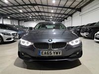 used BMW 420 4 Series 2.0 i Luxury Auto Euro 6 (s/s) 2dr Coupe