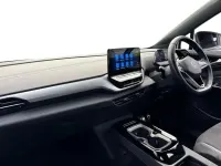 Used VW ID.4 Pure 108 kW (148 HP) 2023 White SUV