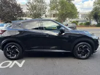 Used Nissan Juke N-Connecta 112 HP (82 kW) 2023 Black SUV
