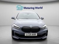 Used BMW 128 M Sport 265 HP (194 kW) 2021 Grey Hatchback