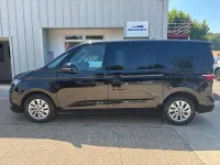 Used VW Multivan Life 218 HP (160 kW) 2024 Black MPV