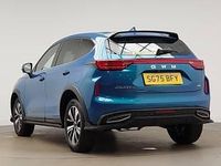 New Haval Jolion Lux 189 HP (139 kW) 2025 Blue SUV