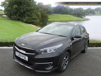 Used Kia XCeed 2020 Black SUV