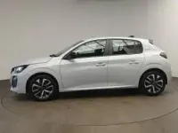 Second-hand Peugeot 208 Style 101 CP (74 kW) 2025 Alb Hatchback