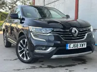 Used Renault Koleos Iconic 175 HP (128 kW) 2018 Black SUV