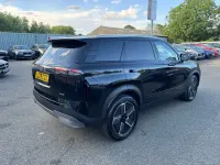 Used Jaecoo 7 147 HP (108 kW) 2025 Black SUV