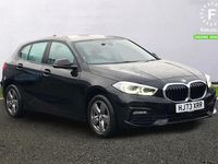 Used BMW 118 Comfort Edition 136 HP (100 kW) 2023 Black Hatchback