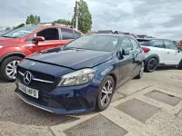 Used Mercedes A180 Executive 2016 Blue Hatchback