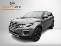 Used Land Rover Range Rover evoque SE 150 HP (110 kW) 2017 Grey Estate