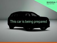 Usado Skoda Elroq SE L 154 kW (210 CV) 2026 Azul SUV