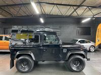 used Land Rover Defender Hard Top TDCi [2.2]