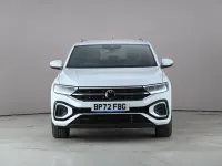 Używany VW T-Roc R-line 2023 Biały SUV