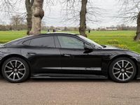 Used Porsche Taycan 500 kW (680 HP) 2023 Sedan
