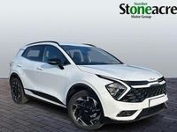 New Kia Sportage GT-Line 241 HP (177 kW) 2025 White SUV