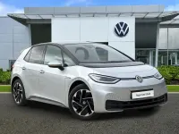 Usado VW ID.3 Pro Performance 150 kW (204 HP) 2023 Prateado Citadino